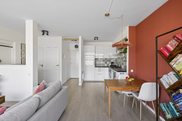 Medium property photo - Parnassusweg 117, 1077 DE Amsterdam
